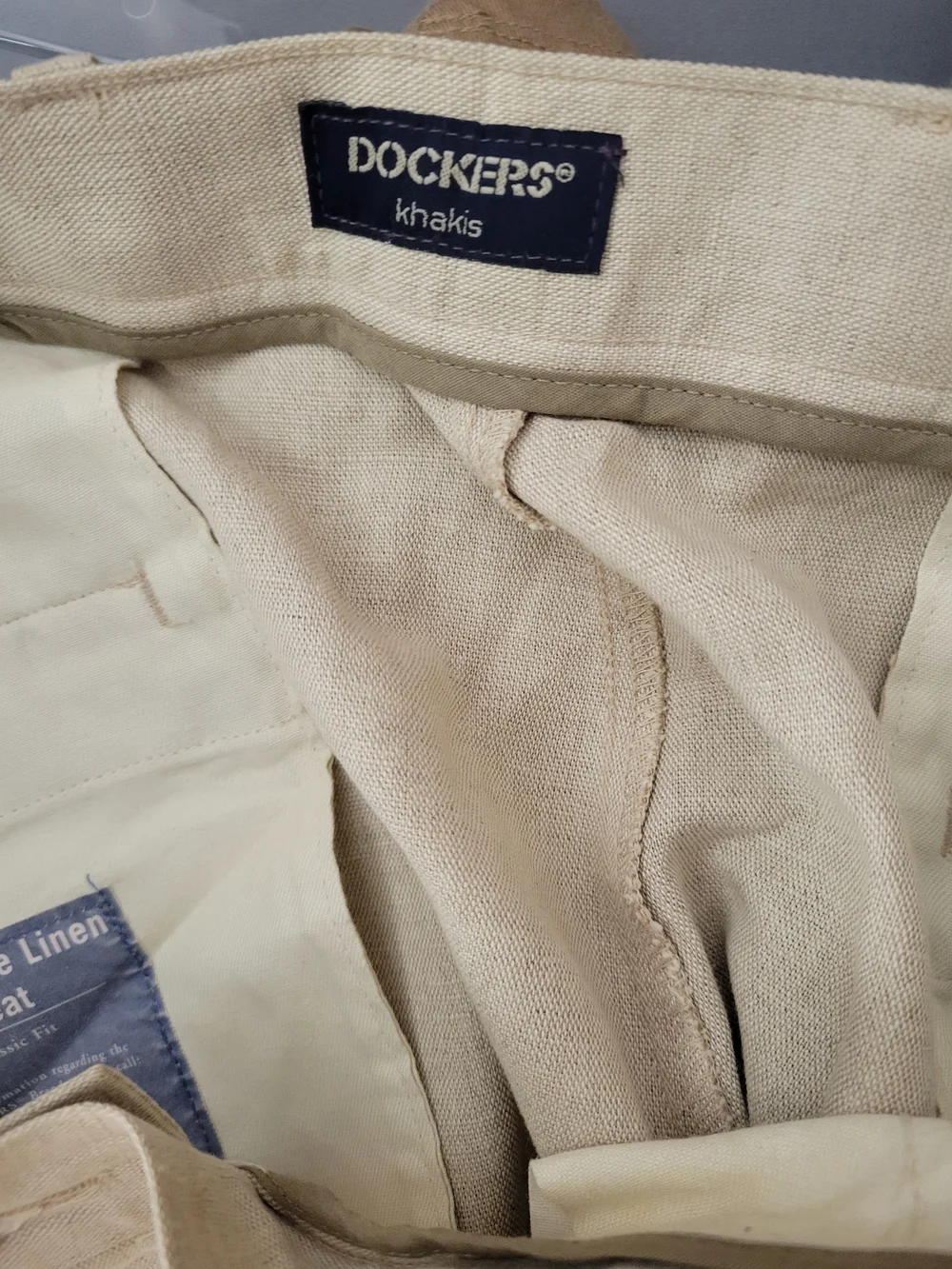 Dockers brand **
